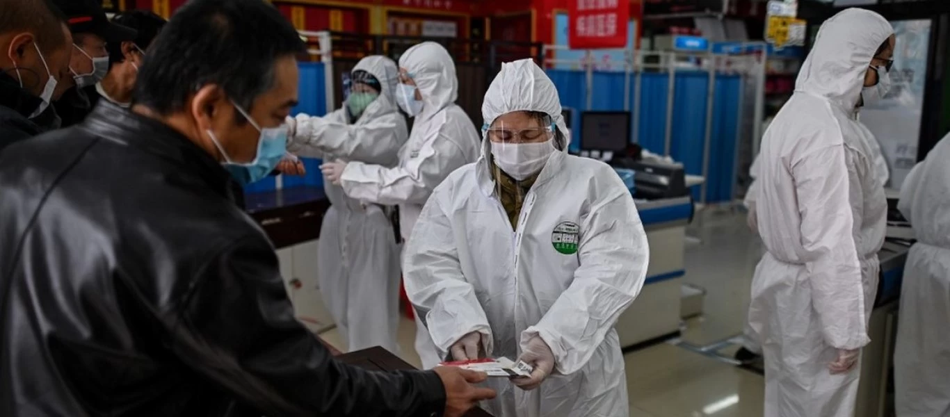 Κανένας θάνατος από κορωνοϊό στην Κίνα - Τέσσερα τα εισαγόμενα κρούσματα